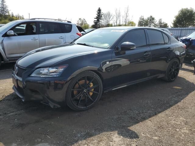 Lexus GS