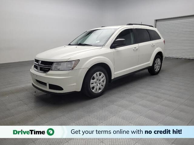 2018 DODGE Journey