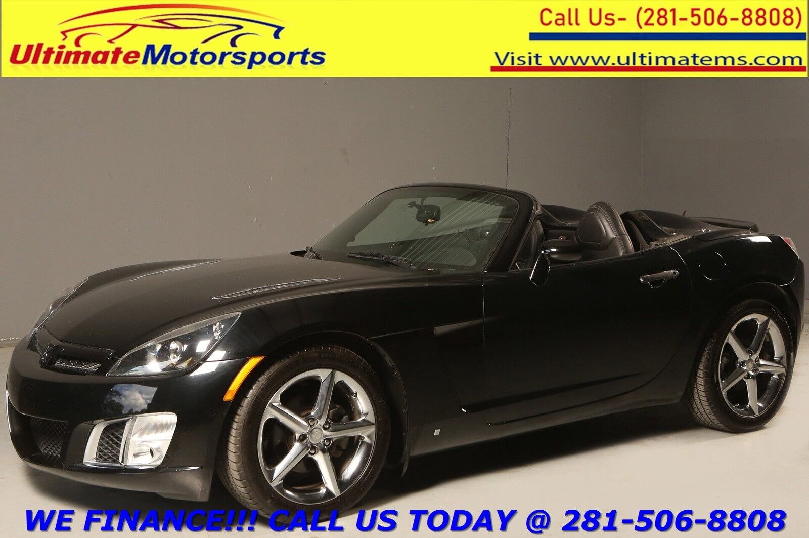 Saturn Sky
