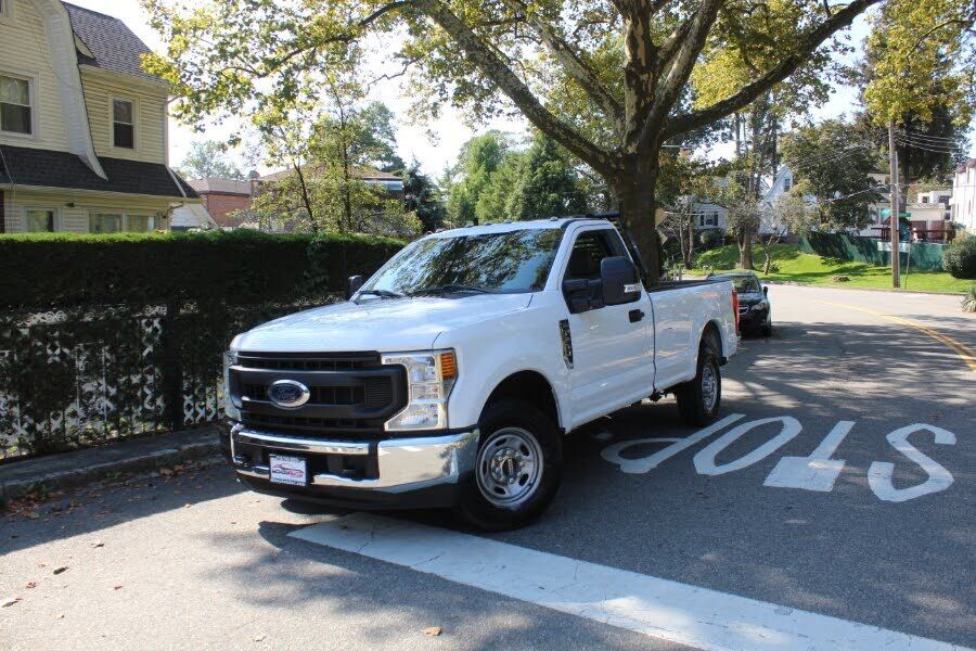 2022 FORD F-250