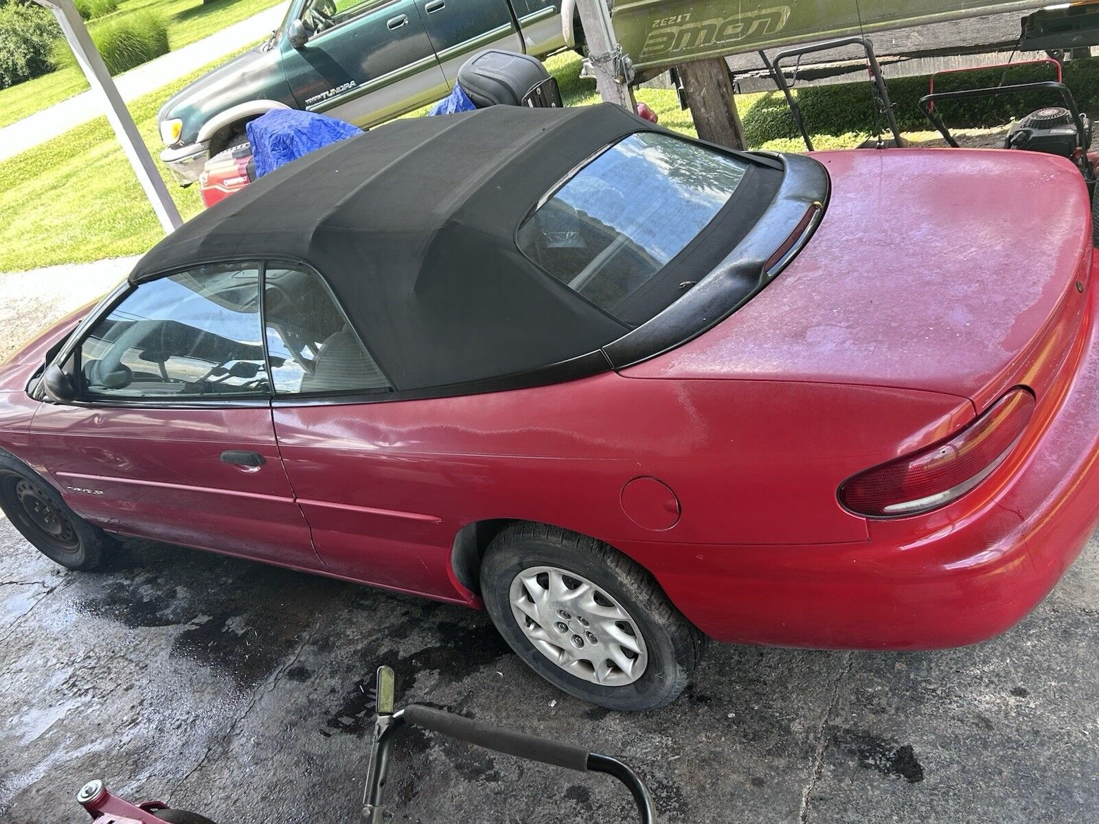 Chrysler Sebring