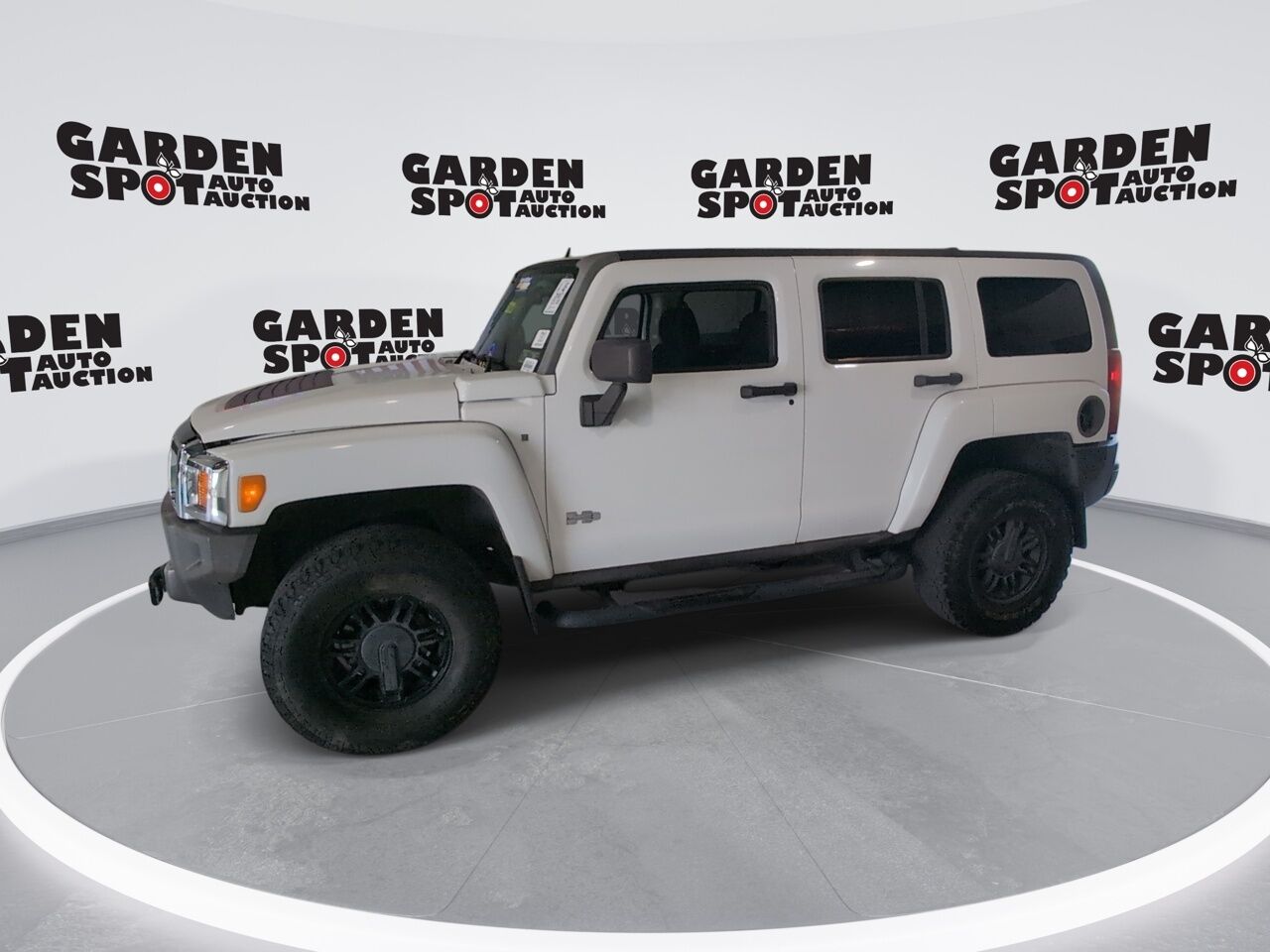 HUMMER H3