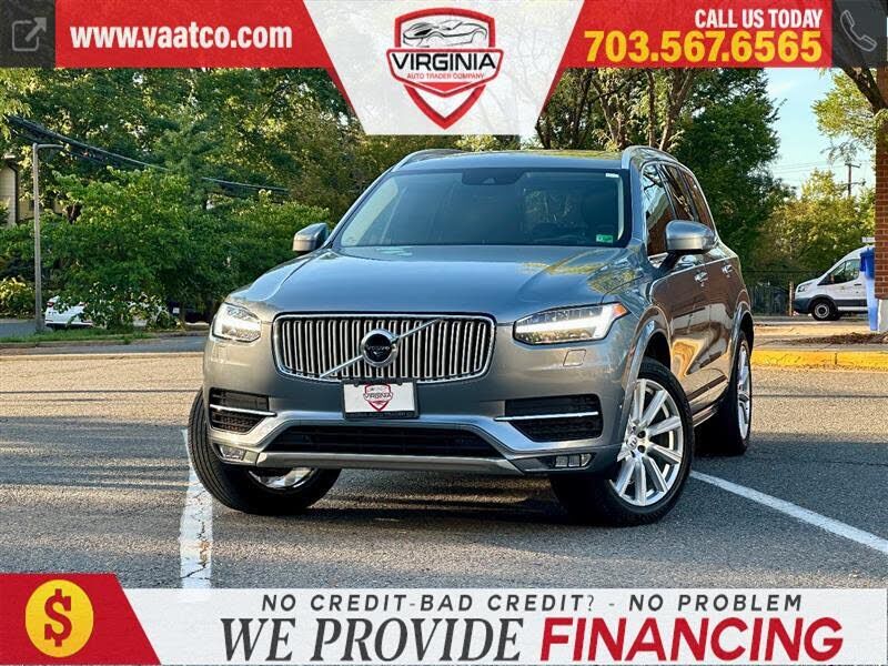2018 VOLVO XC90