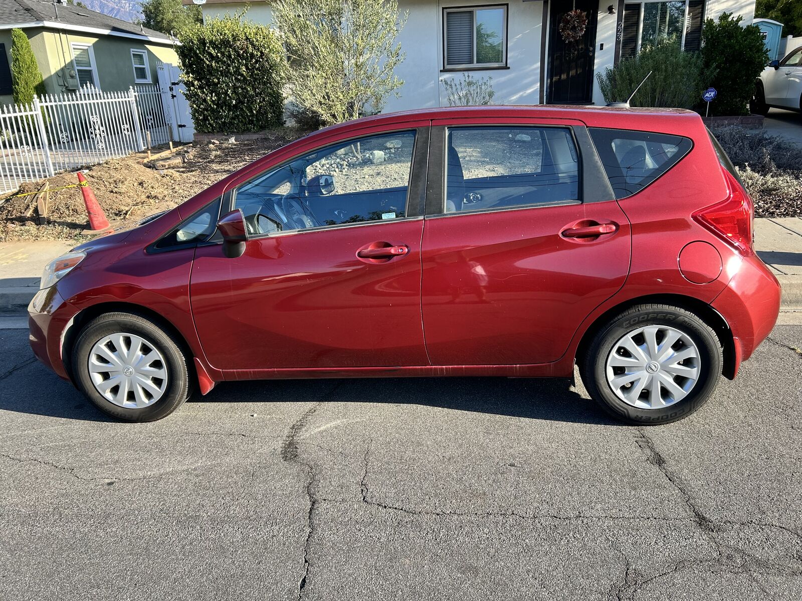 Nissan Versa Note