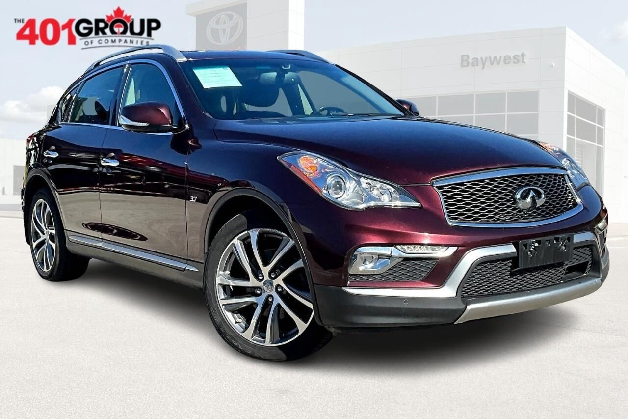 Infiniti QX50