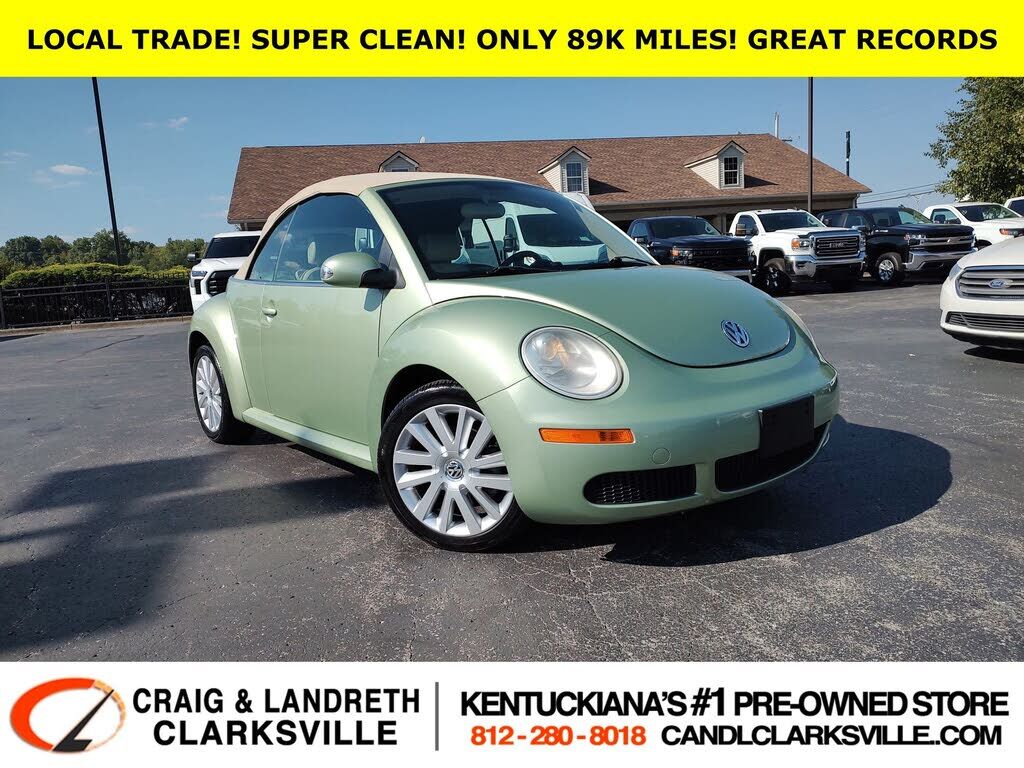 Volkswagen Beetle