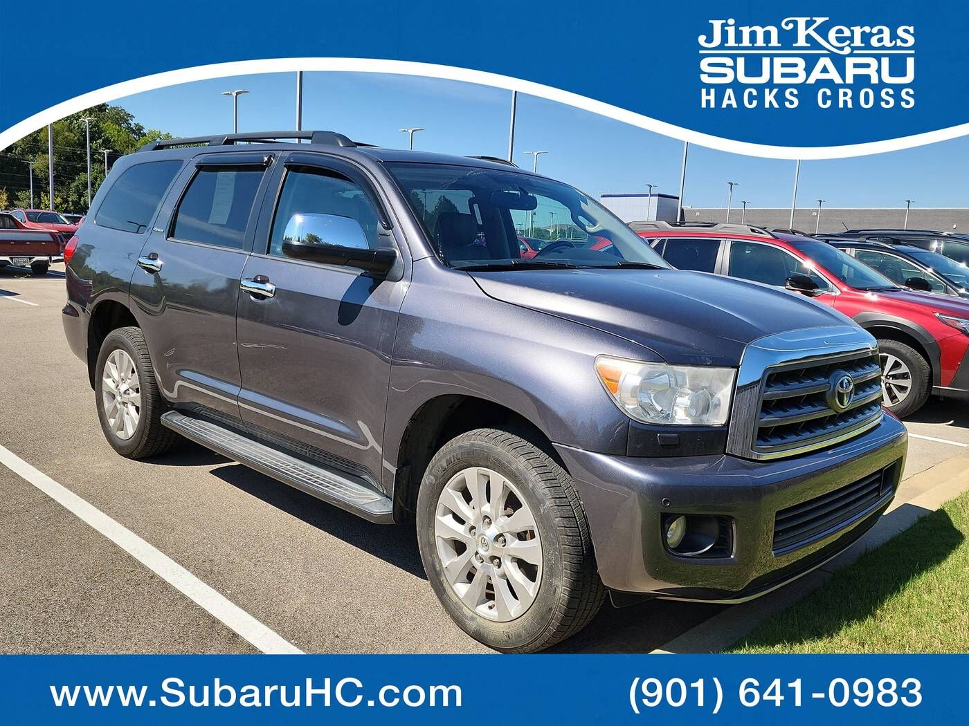 Toyota Sequoia