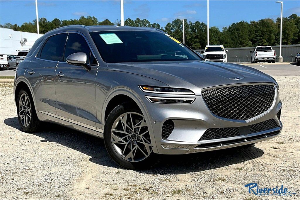 2022 GENESIS GV70