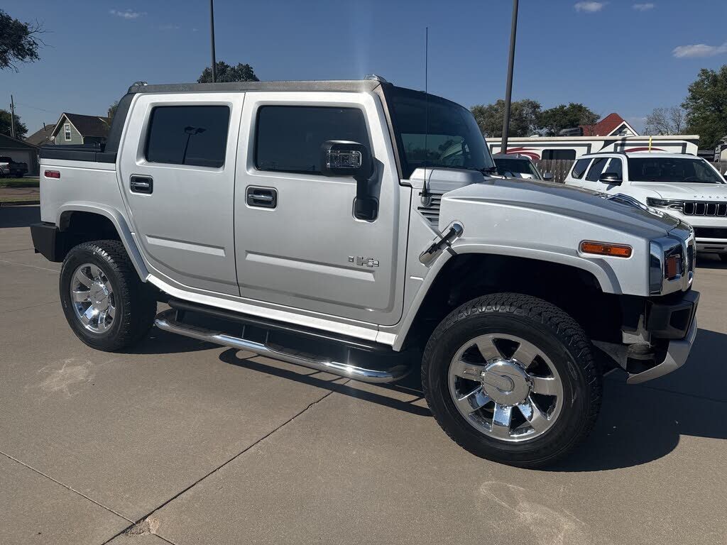 HUMMER H2