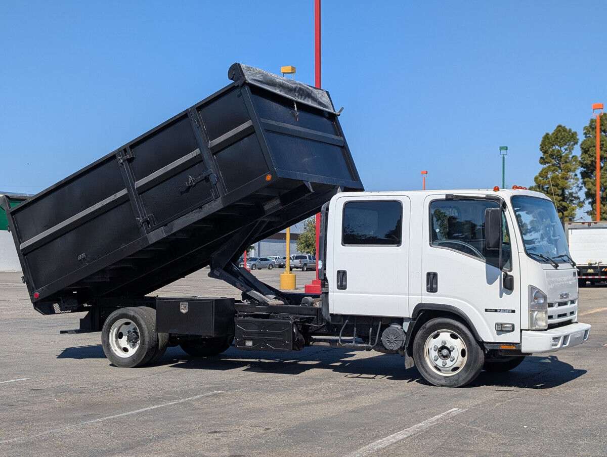 Isuzu NQR/NRR