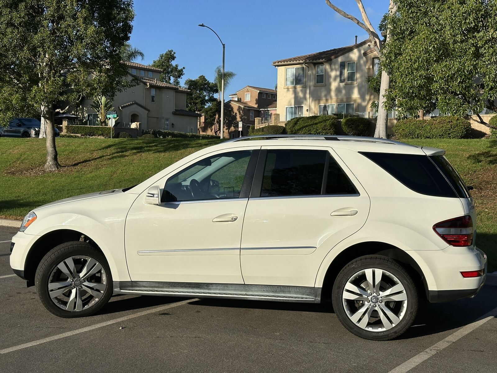 Mercedes-Benz M-Class