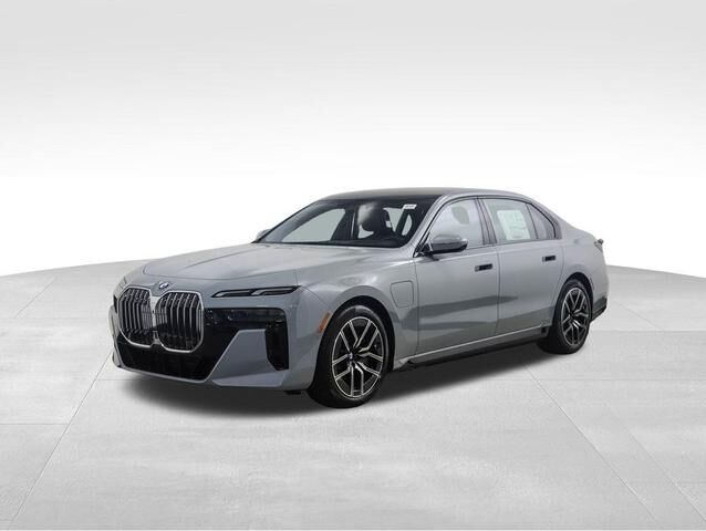 2026 BMW 7 Series