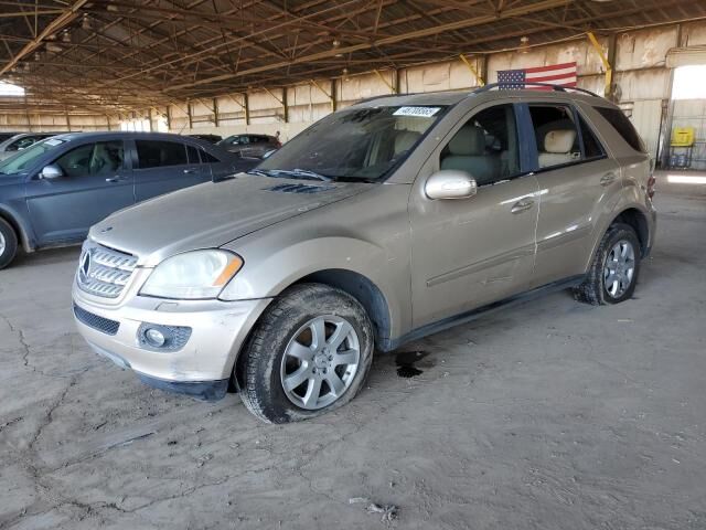 Mercedes-Benz M-Class