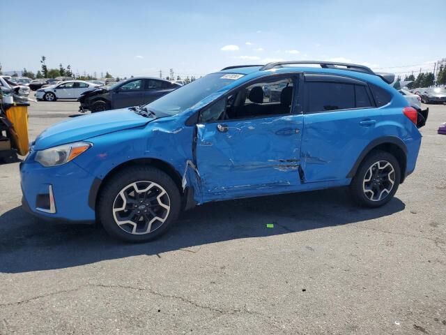 Subaru Crosstrek