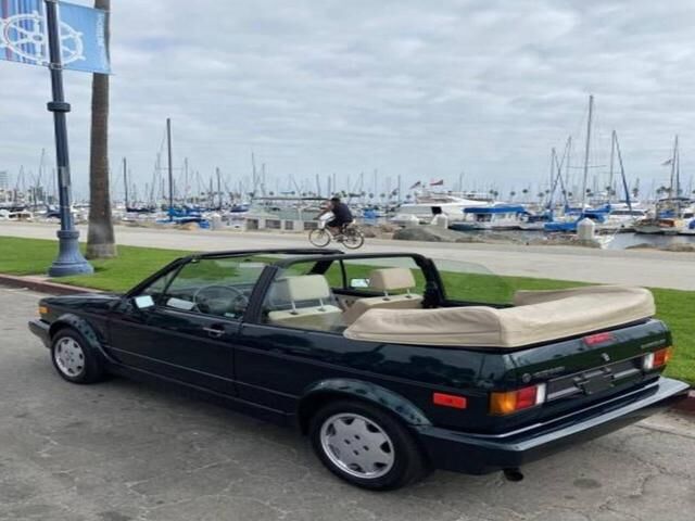 Volkswagen CABRIOLET