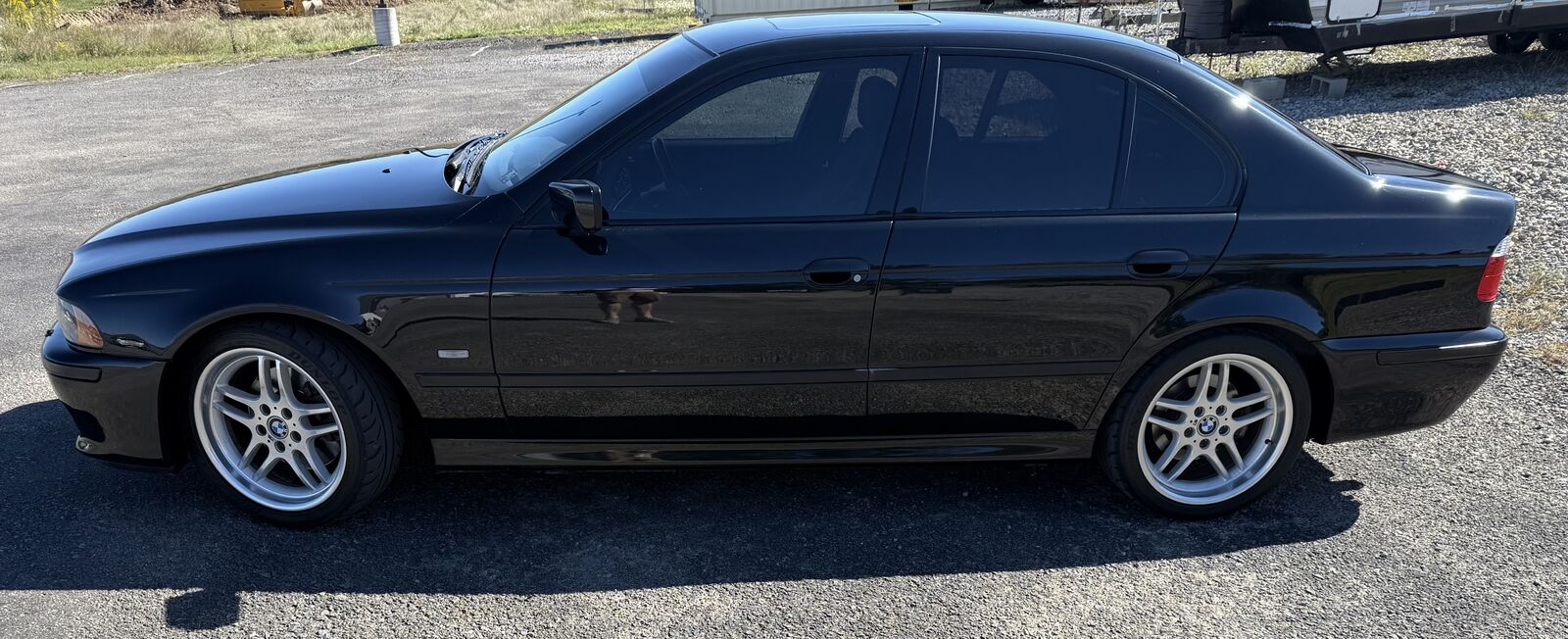 BMW 540iA