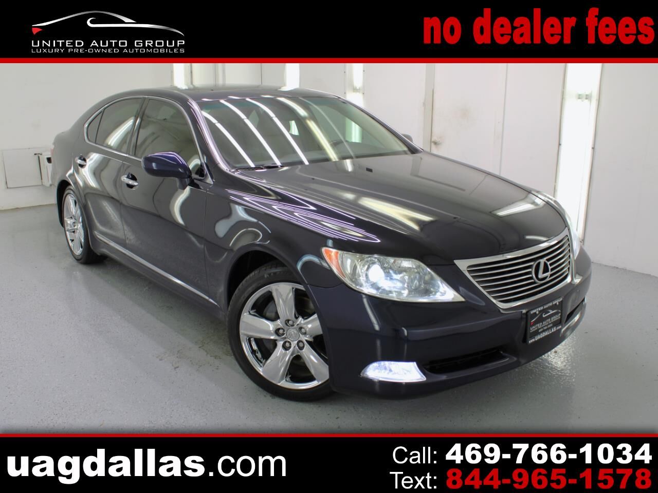 Lexus LS