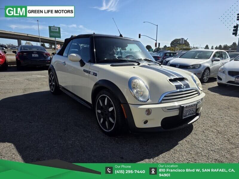 MINI Cooper Convertible