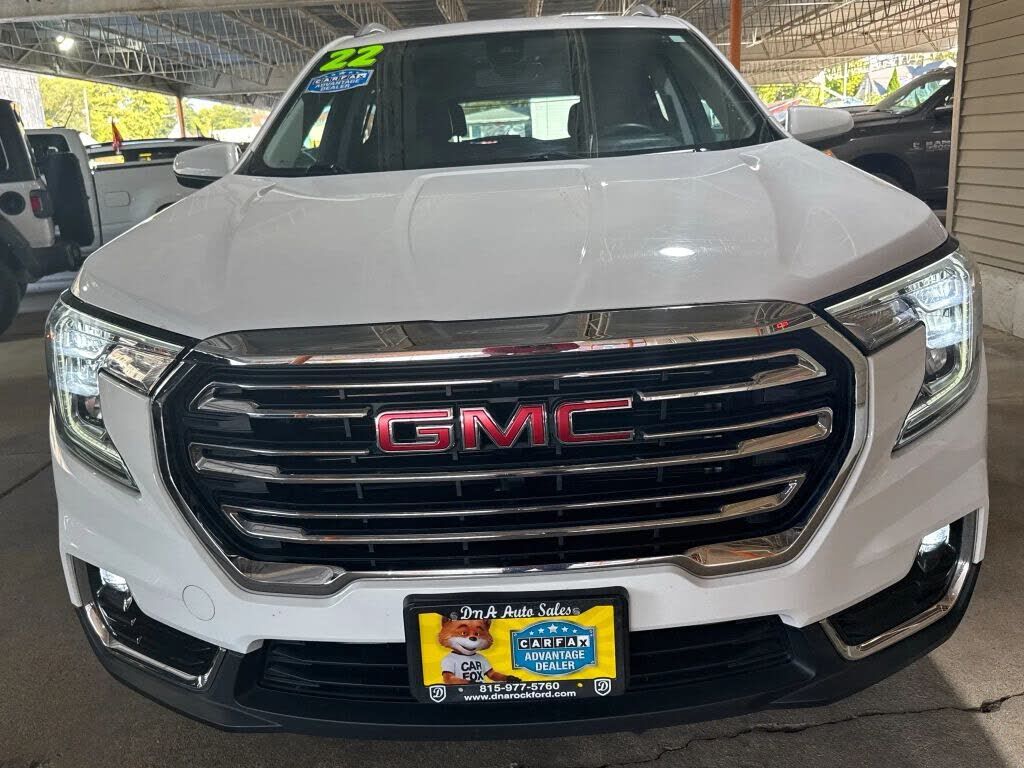 2022 GMC Terrain