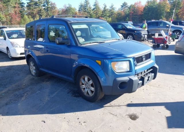 Honda Element