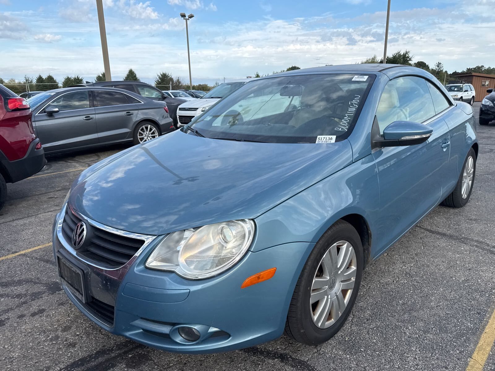 Volkswagen Eos