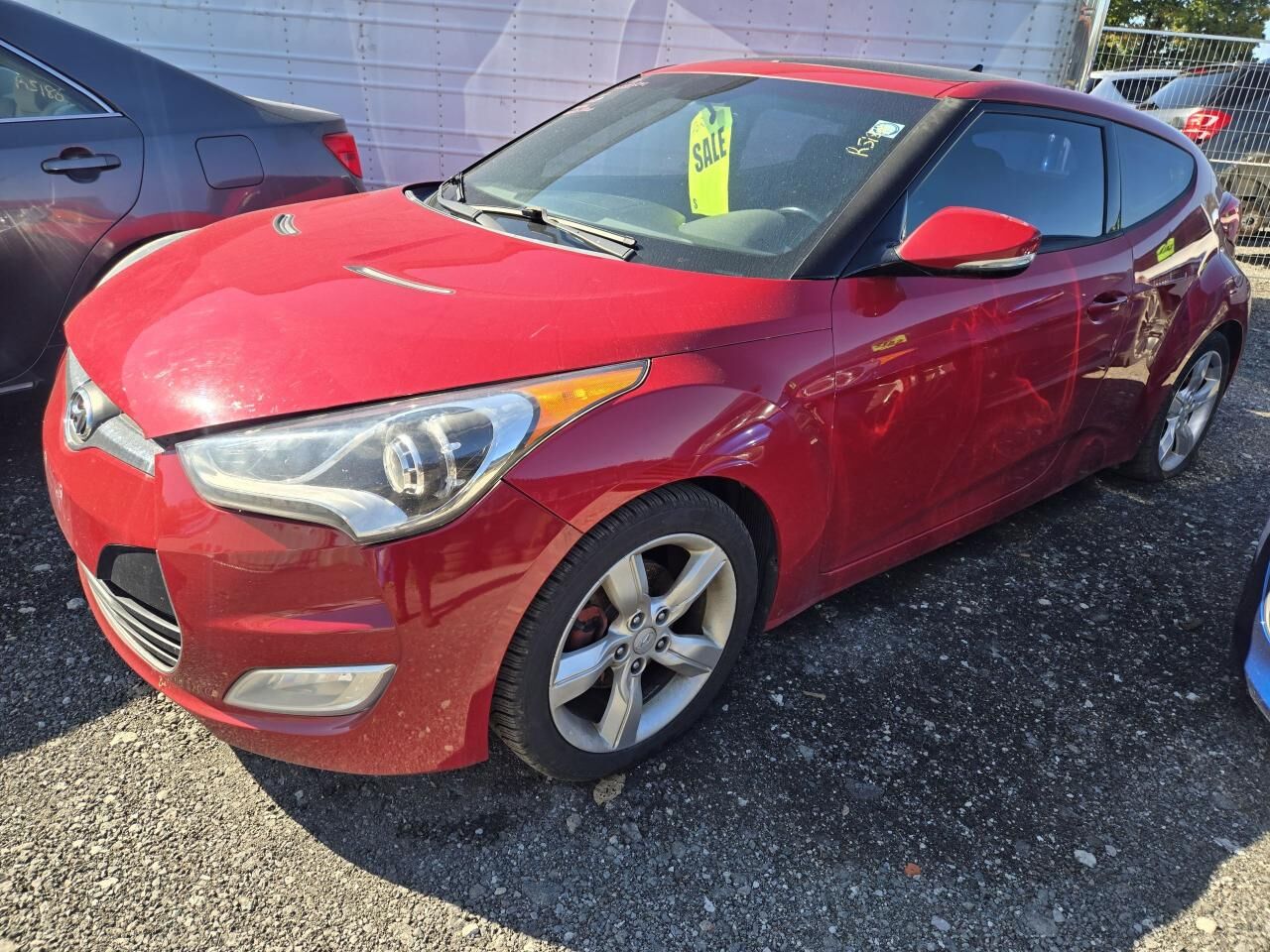 Hyundai Veloster