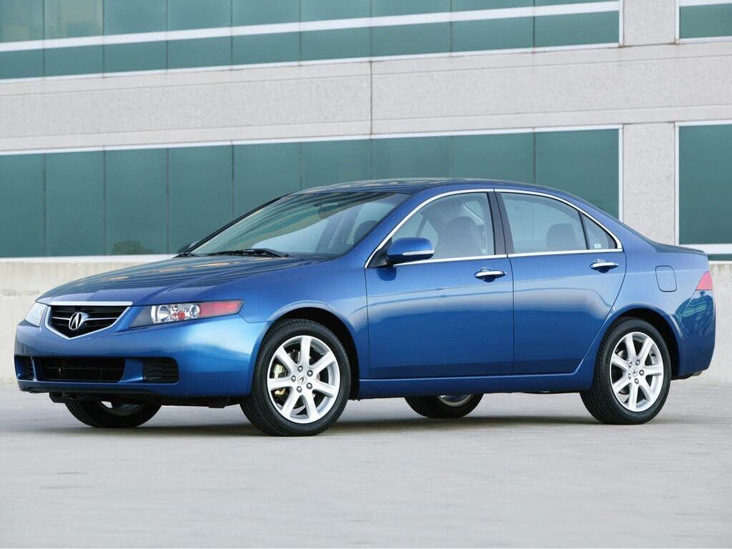 Acura TSX