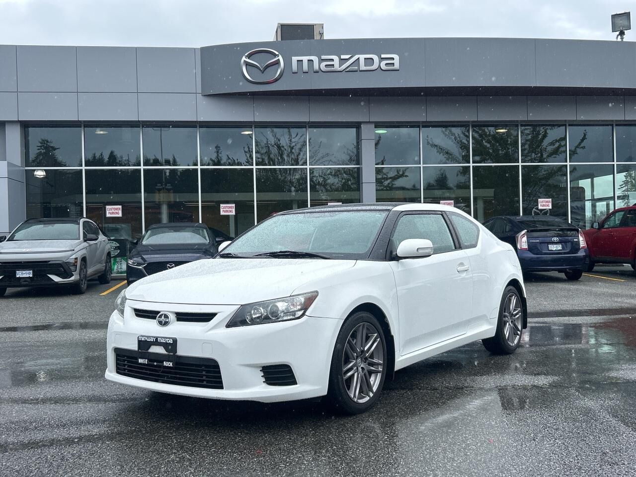 Toyota SCION tC