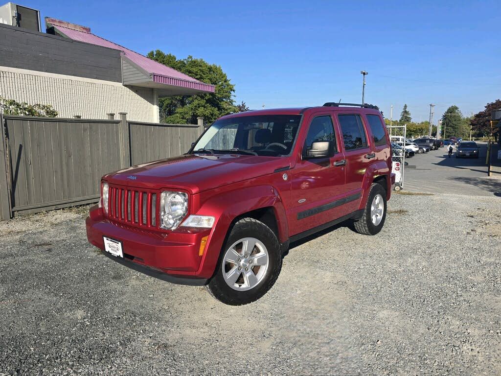 Jeep Liberty