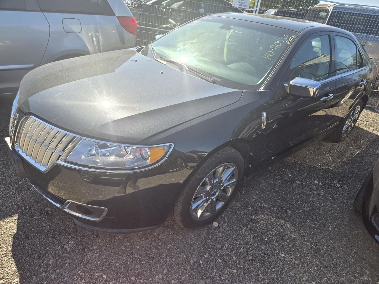 Lincoln MKZ