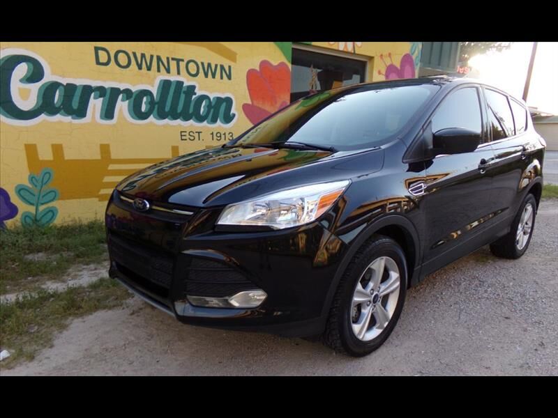 2014 FORD Escape