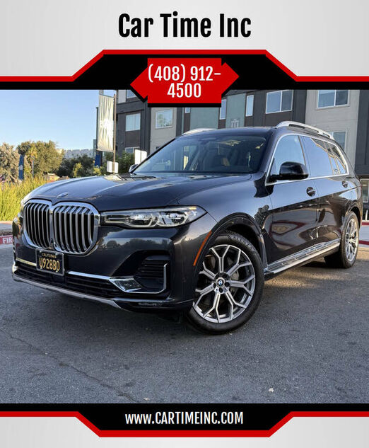 2020 BMW X7