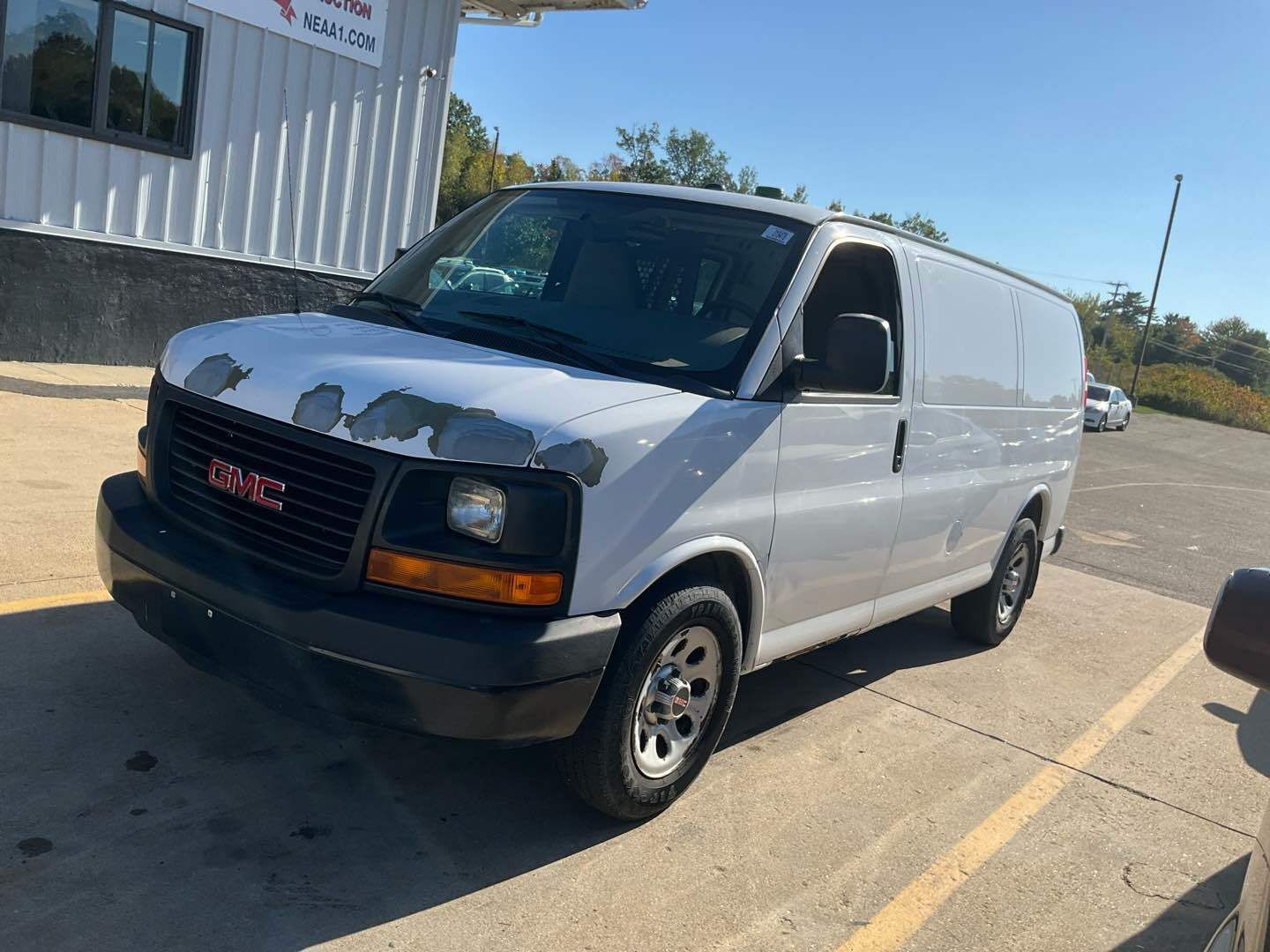 GMC Savana