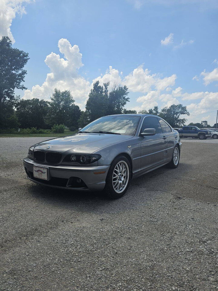 2004 BMW 3 Series