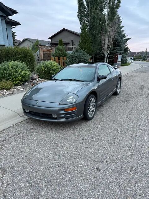 Mitsubishi Eclipse