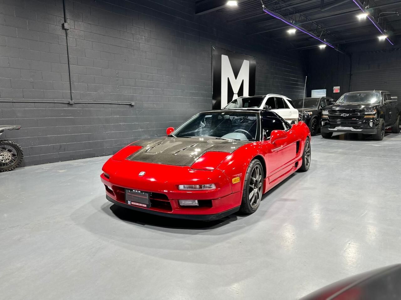 Acura NSX