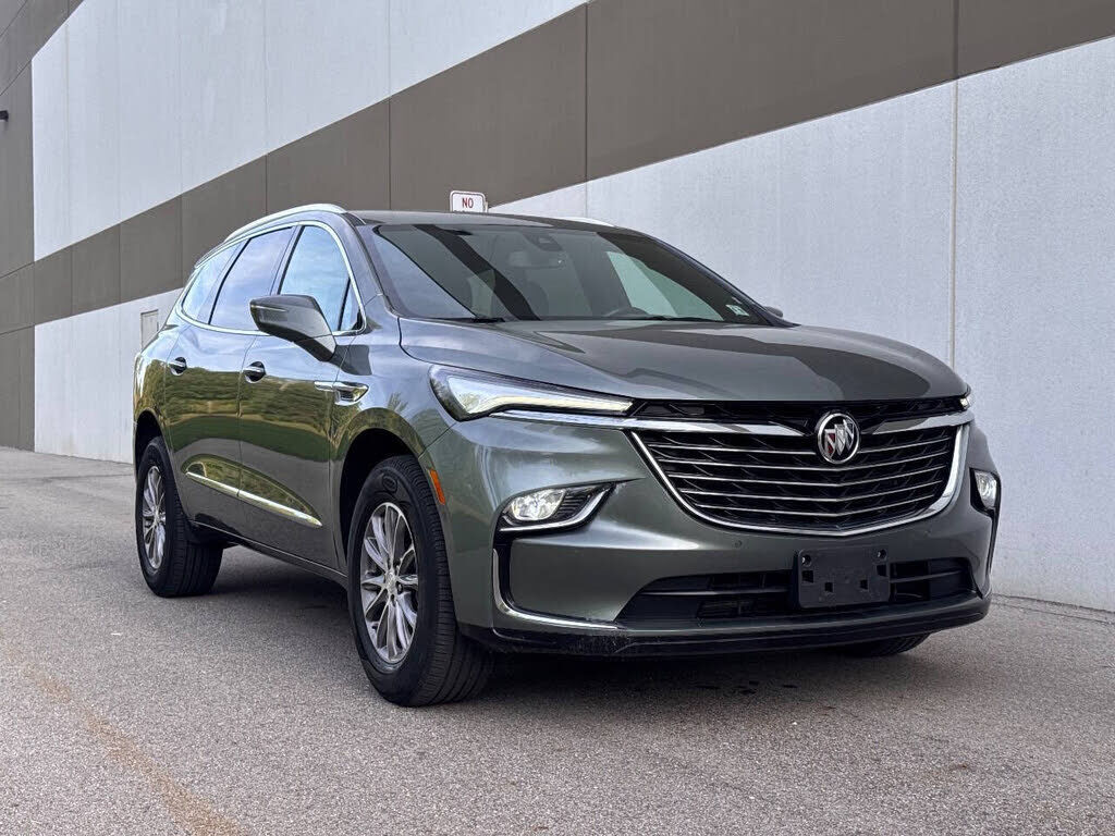 2022 BUICK Enclave