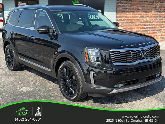 2021 KIA Telluride