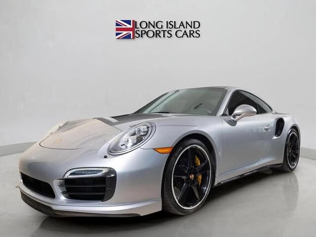 2014 PORSCHE 911