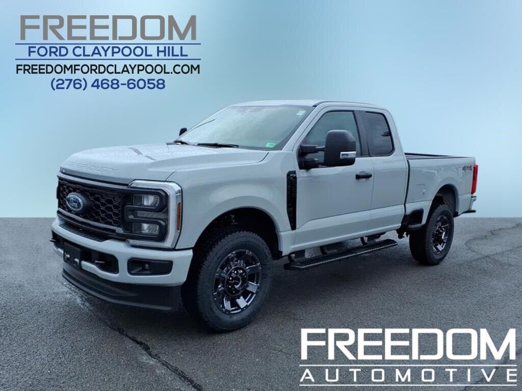 2026 FORD F-350