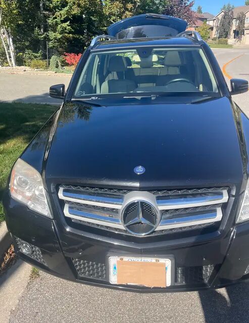 Mercedes-Benz GLK-Class