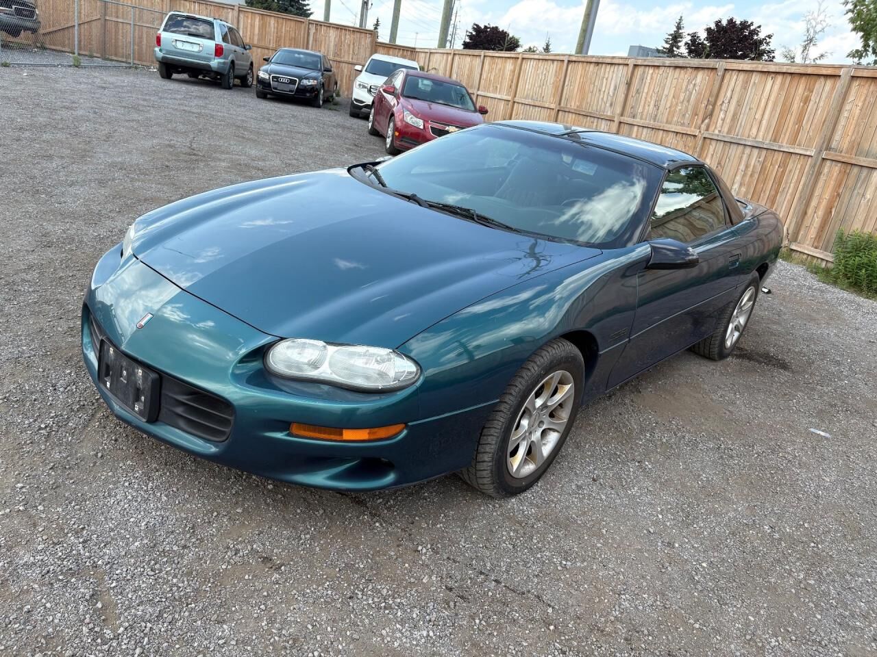 Chevrolet Camaro