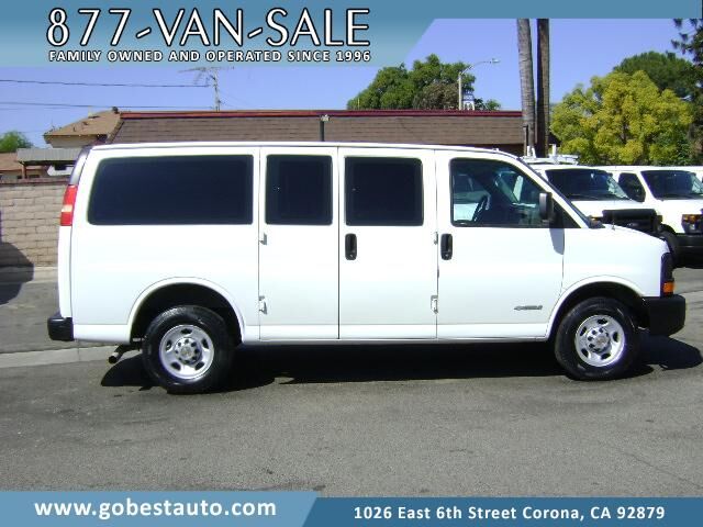 Chevrolet Express