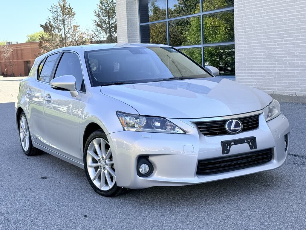Lexus CT