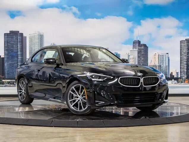2025 BMW 2 Series
