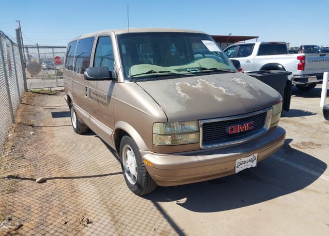GMC Safari