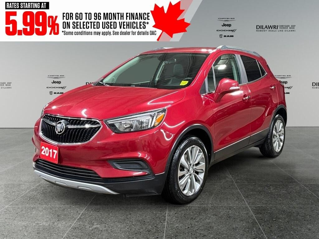 Buick Encore