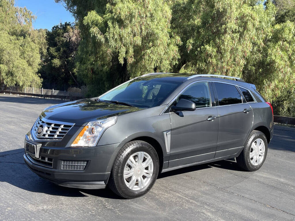Cadillac SRX