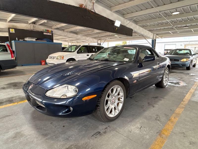 Jaguar XK
