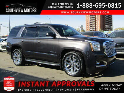 GMC Yukon